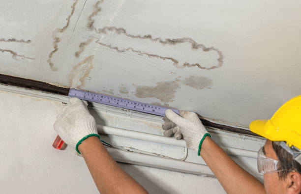 Reliable Flood Cleanup contractor in Ossipee, NH by Water Damage Irwin